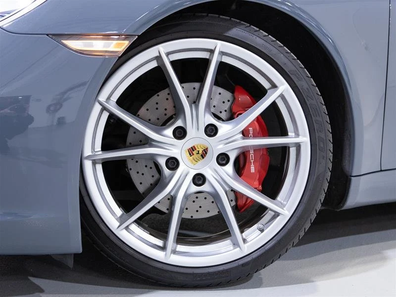 2017 Porsche 991 Carrera S - Image 7 of 14