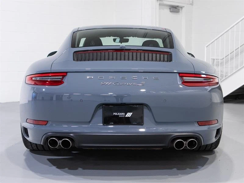 2017 Porsche 991 Carrera S - Image 6 of 14