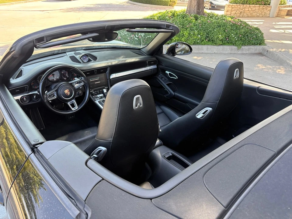 2017 Porsche 991 Carrera S - Image 8 of 8