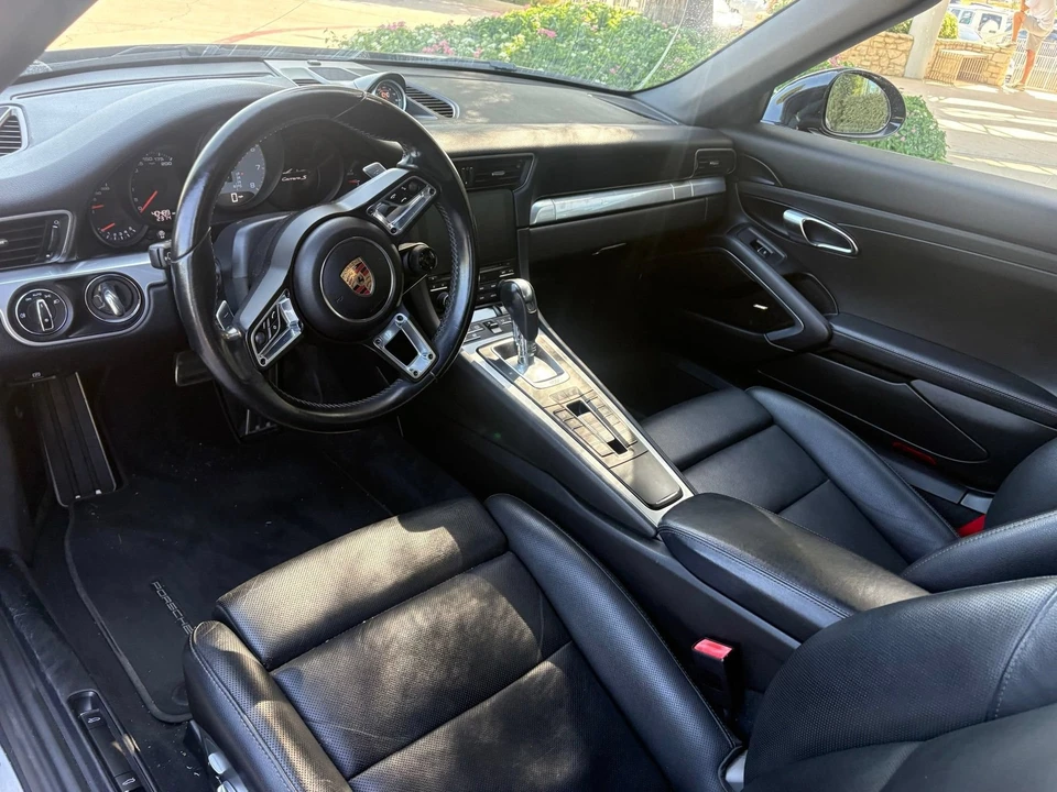 2017 Porsche 991 Carrera S - Image 7 of 8