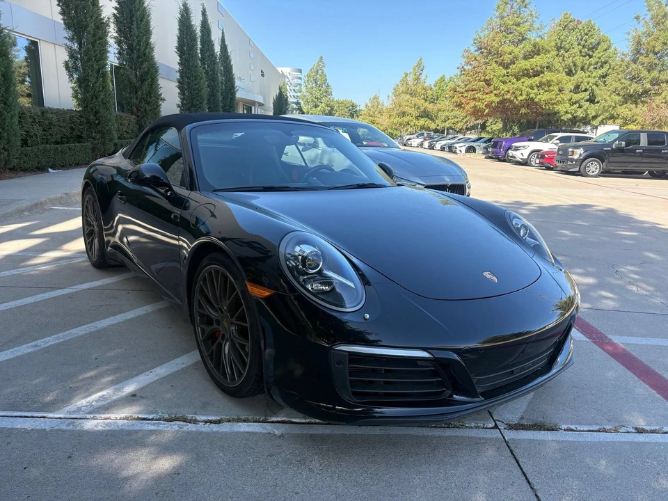 2017 Porsche 991 Carrera S - Image 3 of 8