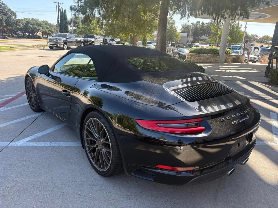 2017 Porsche 991 Carrera S - Image 6 of 8