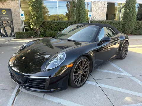 2017 Porsche 911 Carrera S