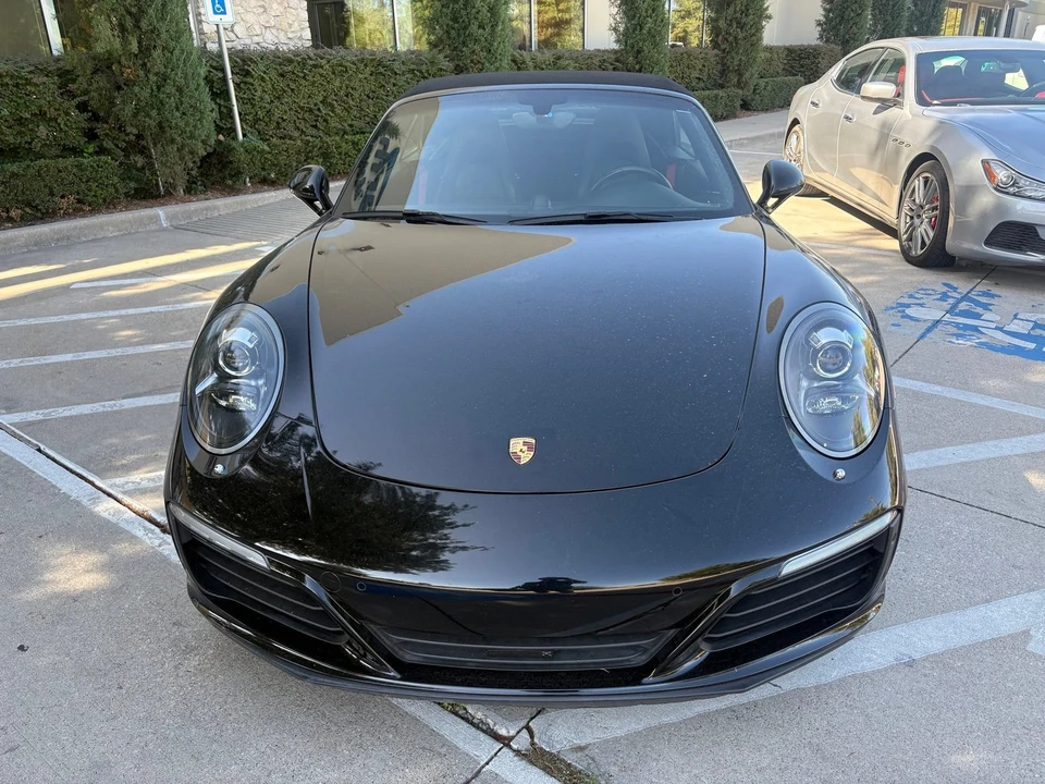 2017 Porsche 991 Carrera S - Image 2 of 8