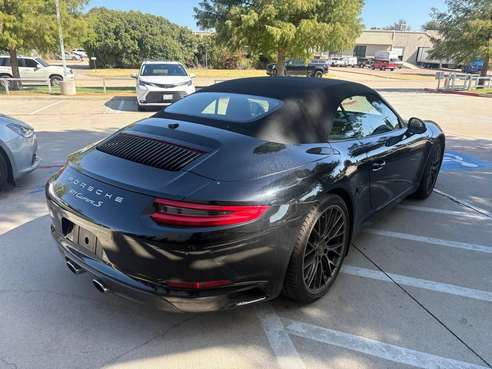 2017 Porsche 991 Carrera S - Image 4 of 8