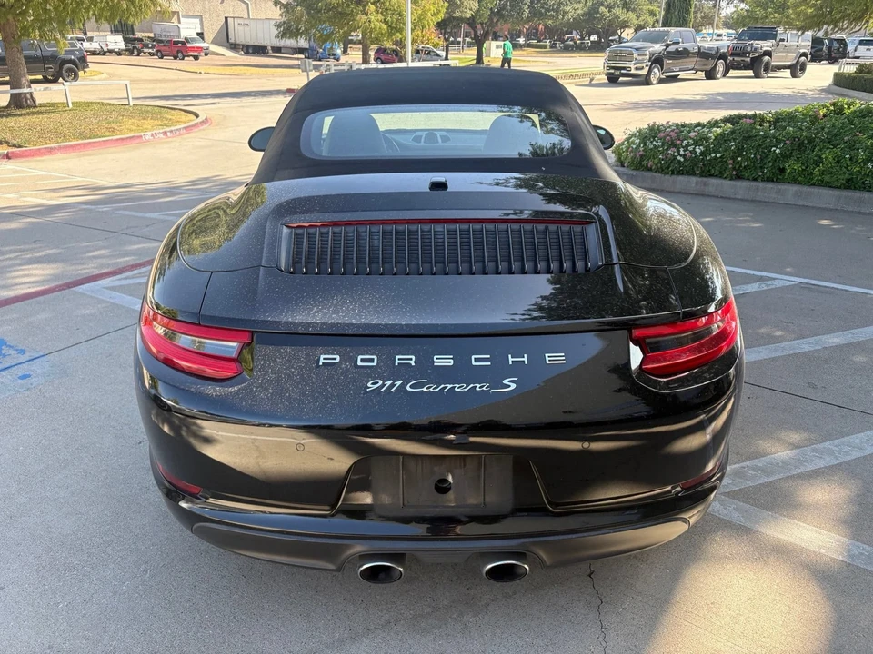 2017 Porsche 991 Carrera S - Image 5 of 8