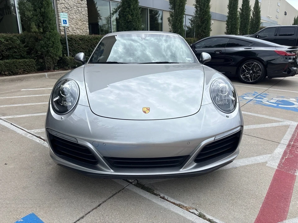 2017 Porsche 991 Carrera S - Image 3 of 8
