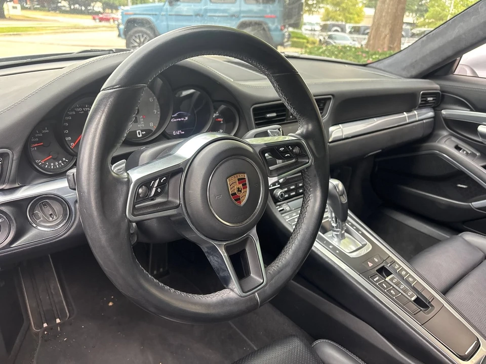 2017 Porsche 991 Carrera S - Image 6 of 8