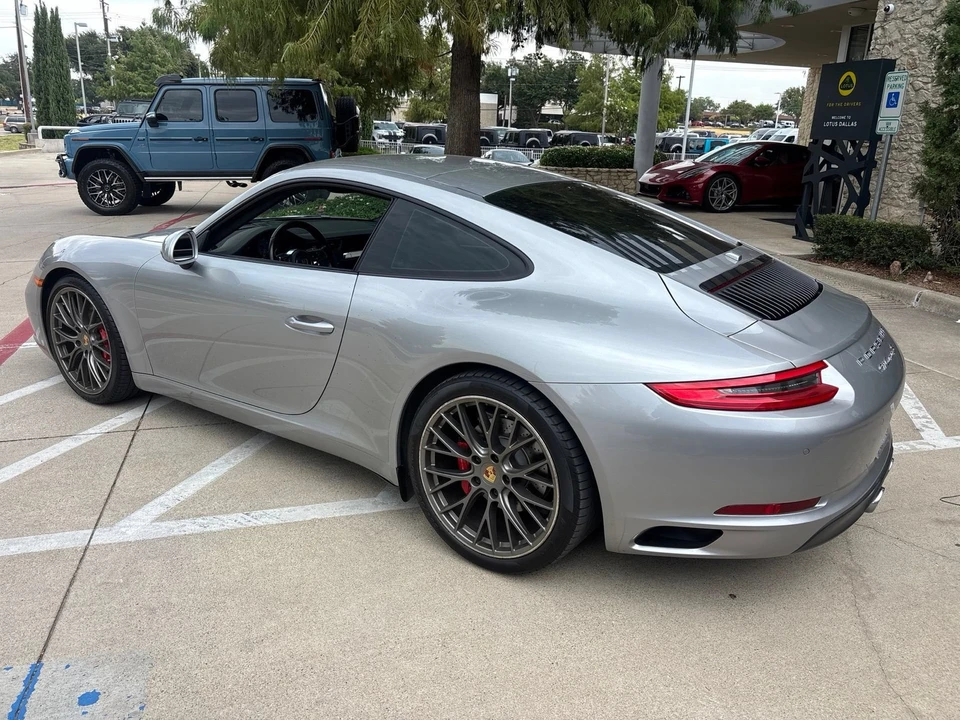 2017 Porsche 991 Carrera S - Image 7 of 8