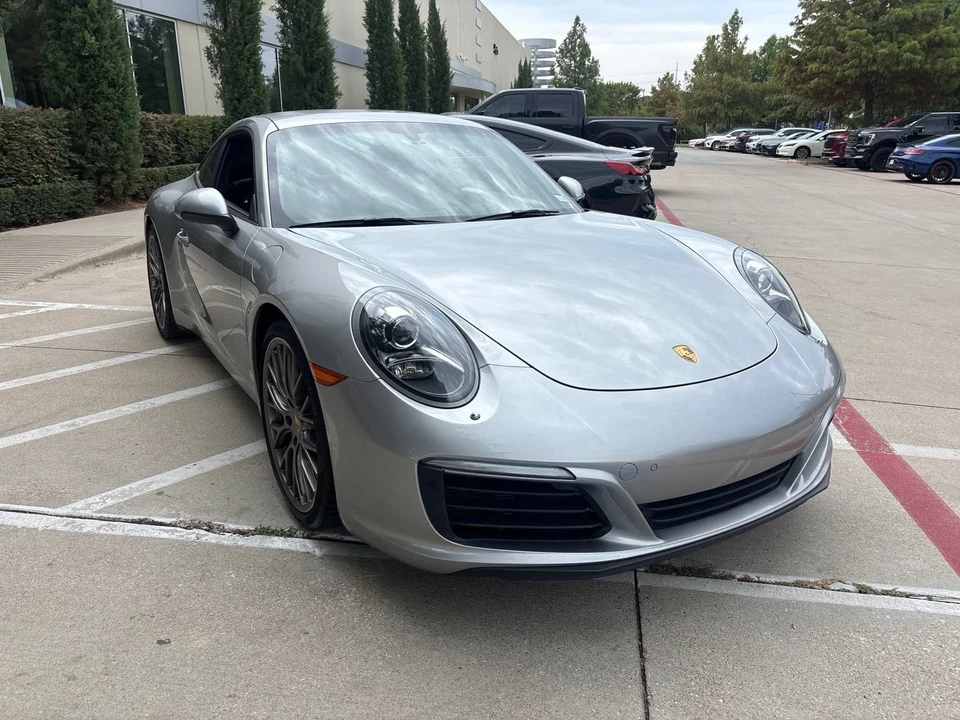 2017 Porsche 991 Carrera S - Image 4 of 8
