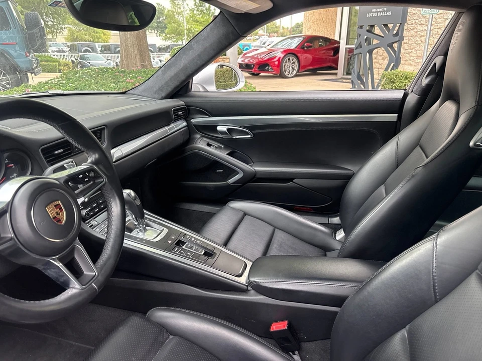 2017 Porsche 991 Carrera S - Image 5 of 8