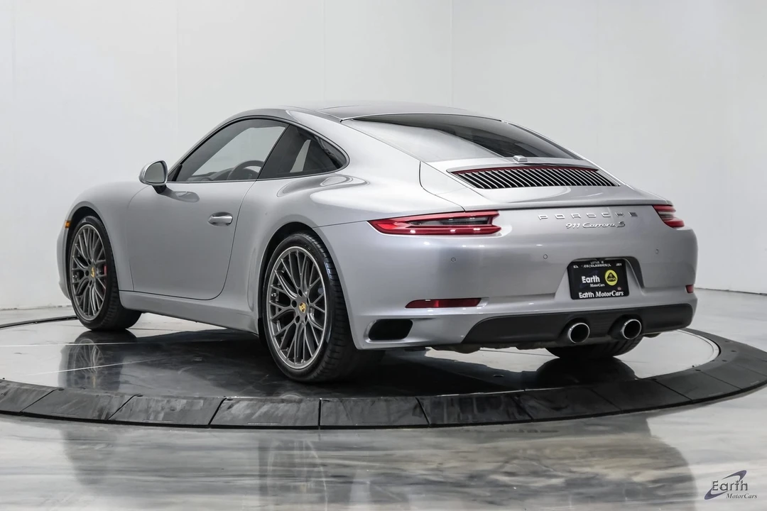 2017 Porsche 991 Carrera S - Image 10 of 31