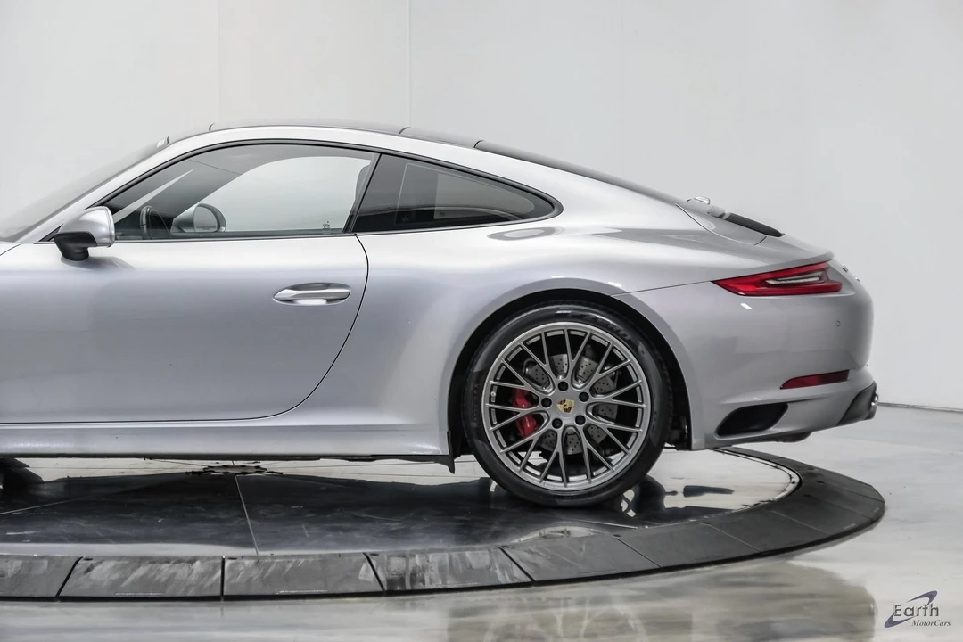 2017 Porsche 991 Carrera S - Image 8 of 31