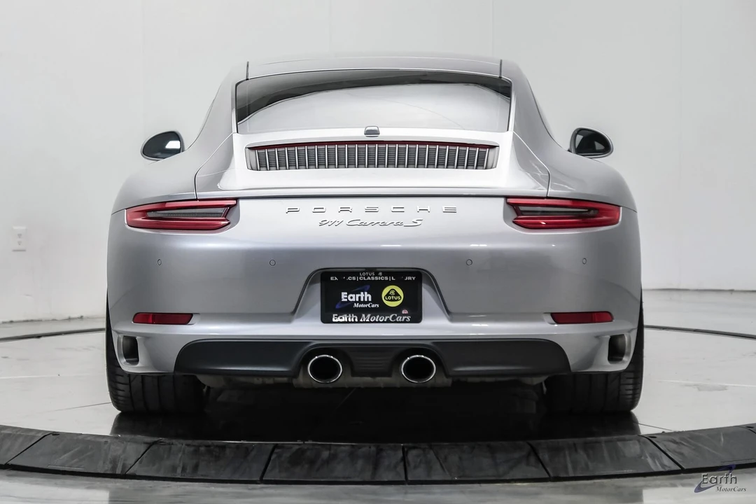 2017 Porsche 991 Carrera S - Image 11 of 31