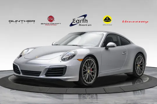 2017 Porsche 911 Carrera S