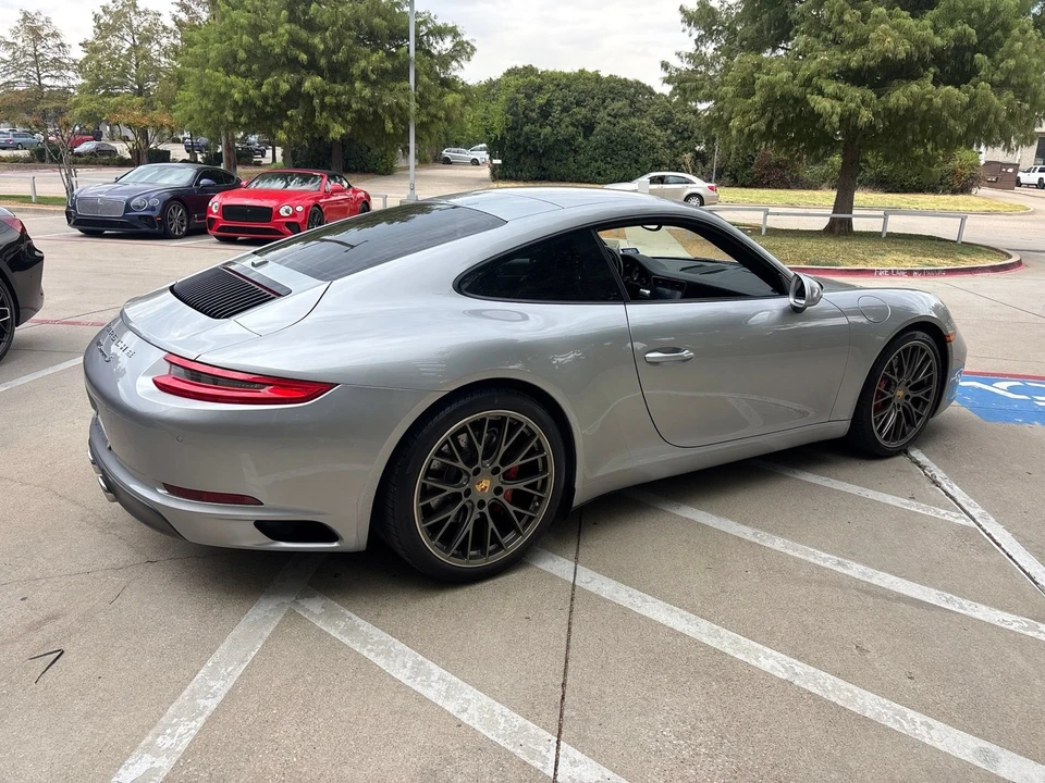 2017 Porsche 991 Carrera S - Image 8 of 8