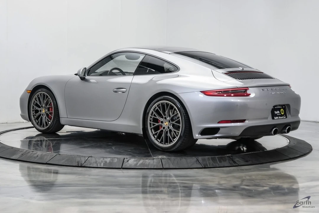2017 Porsche 991 Carrera S - Image 9 of 31