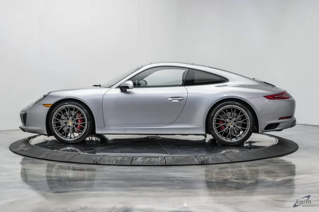 2017 Porsche 991 Carrera S - Image 6 of 31