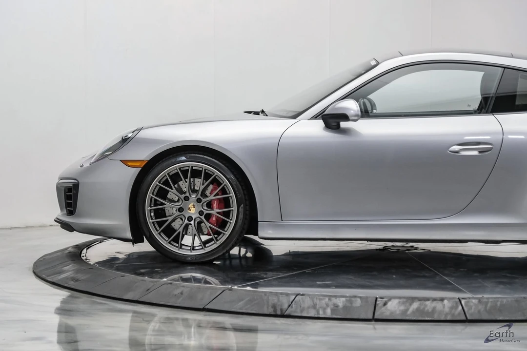 2017 Porsche 991 Carrera S - Image 7 of 31