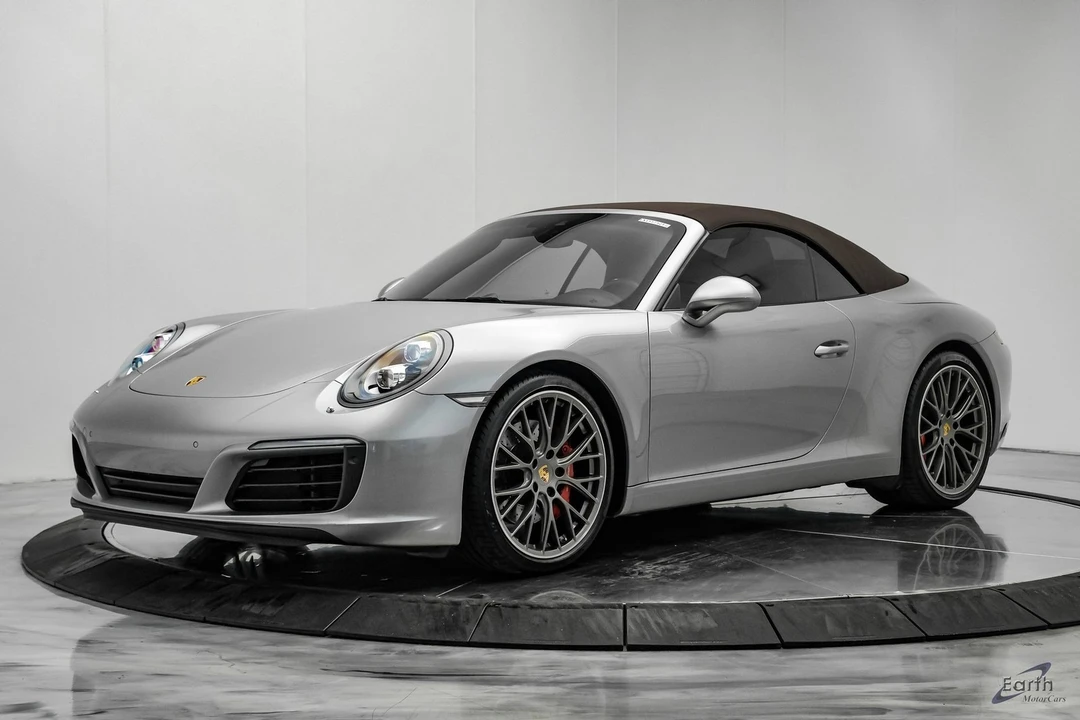 2017 Porsche 991 Carrera S - Image 3 of 12