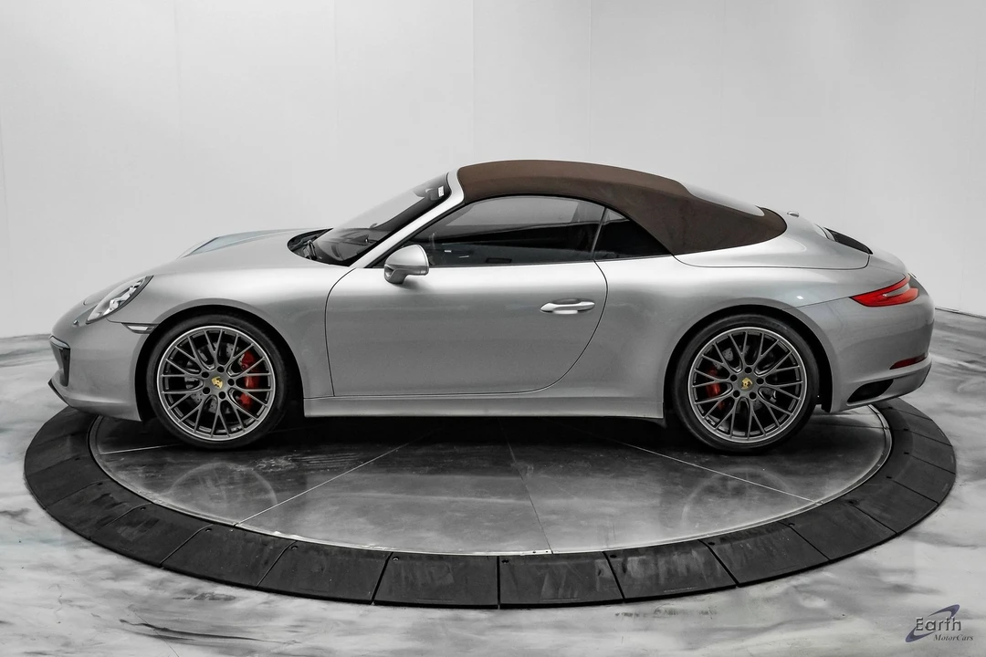2017 Porsche 991 Carrera S - Image 8 of 12