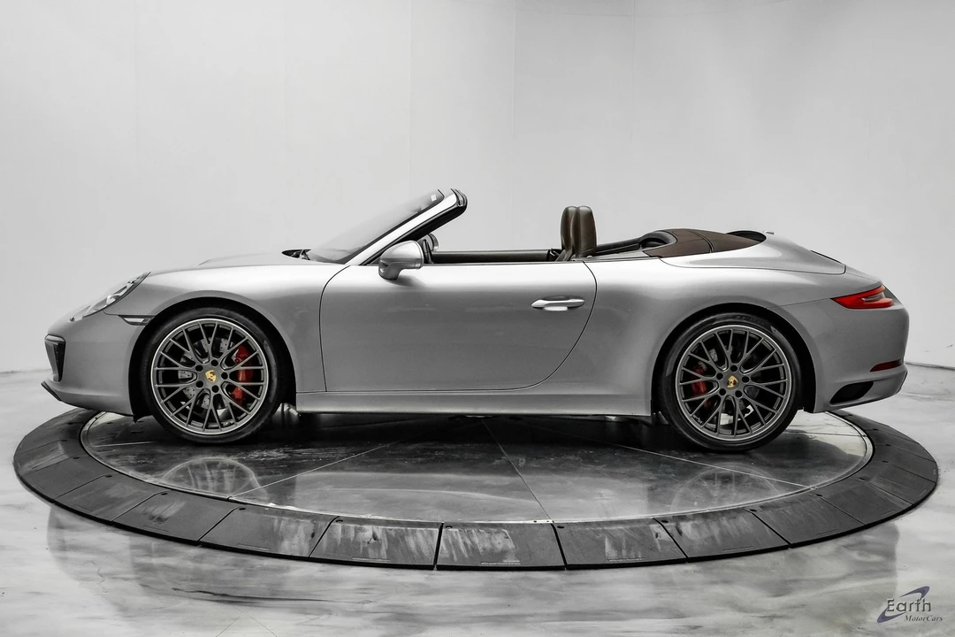 2017 Porsche 991 Carrera S - Image 9 of 12