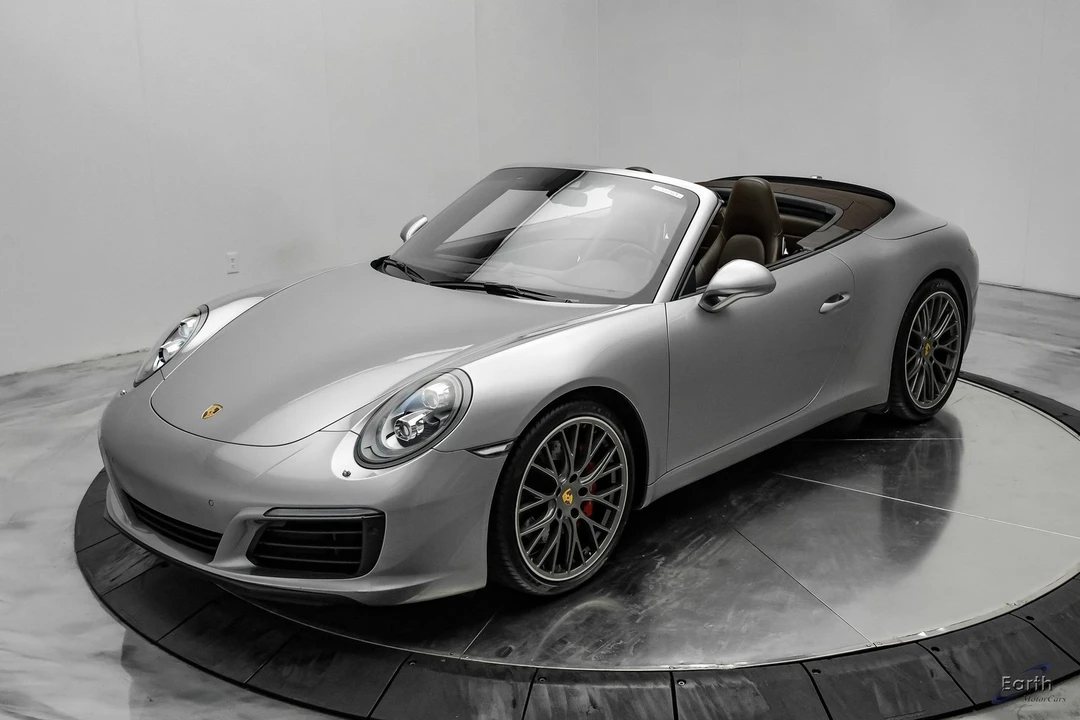 2017 Porsche 991 Carrera S - Image 5 of 12