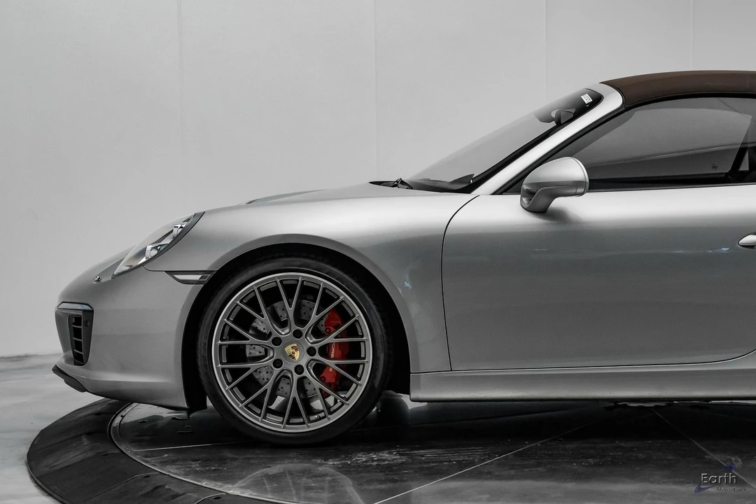2017 Porsche 991 Carrera S - Image 12 of 12