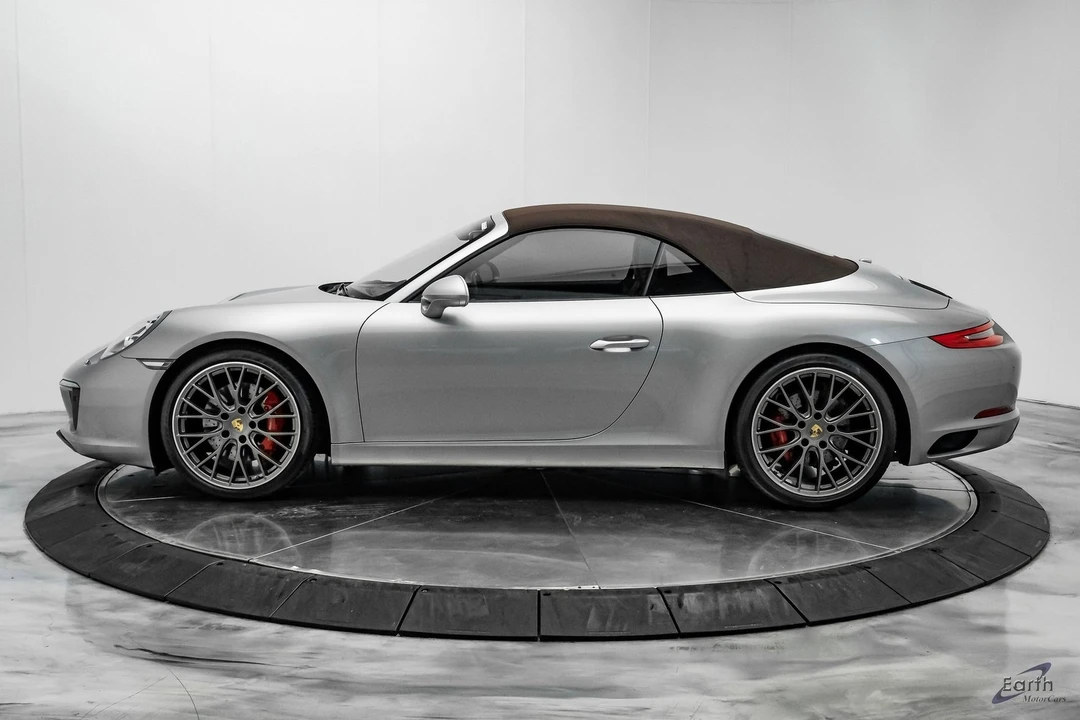 2017 Porsche 991 Carrera S - Image 10 of 12