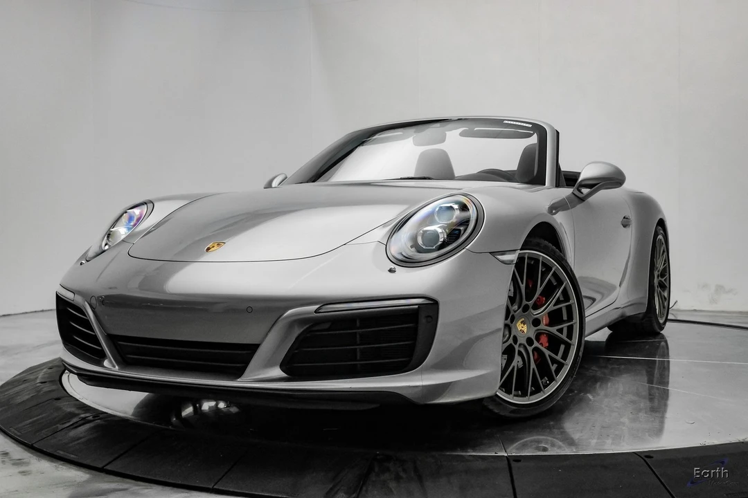 2017 Porsche 991 Carrera S - Image 4 of 12