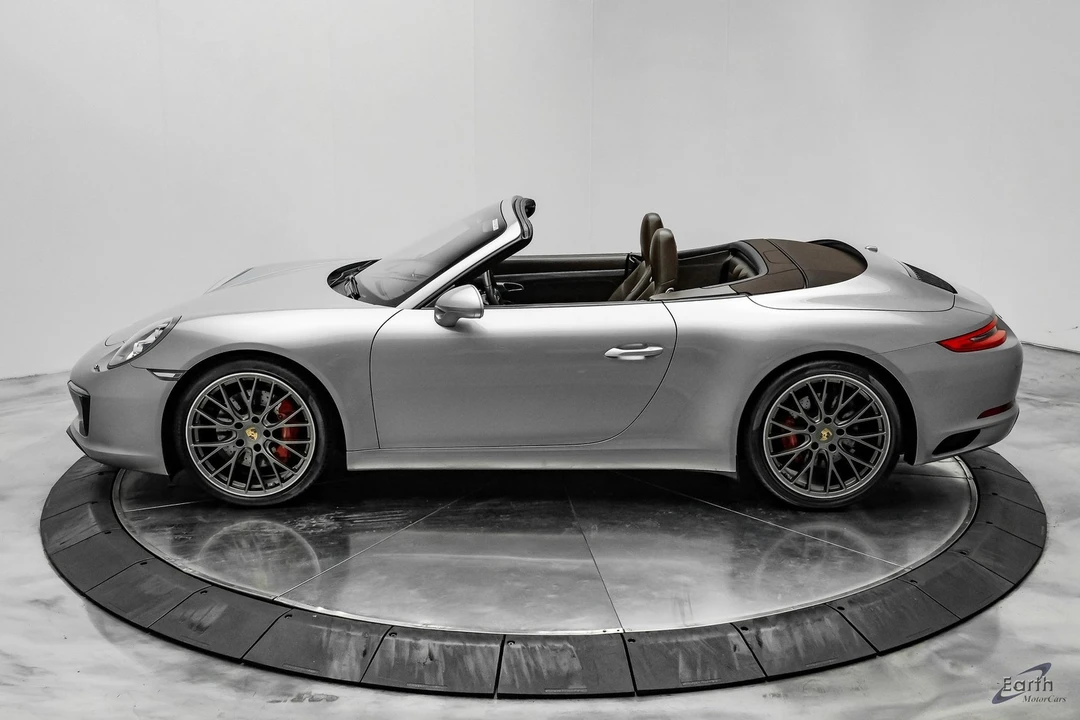 2017 Porsche 991 Carrera S - Image 7 of 12