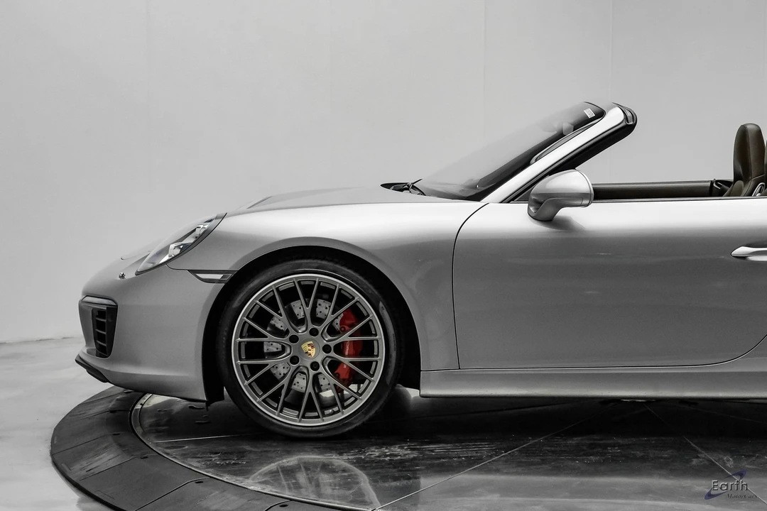 2017 Porsche 991 Carrera S - Image 11 of 12
