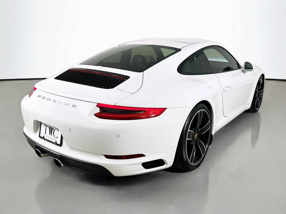 2017 Porsche 991 Carrera S - Image 5 of 5