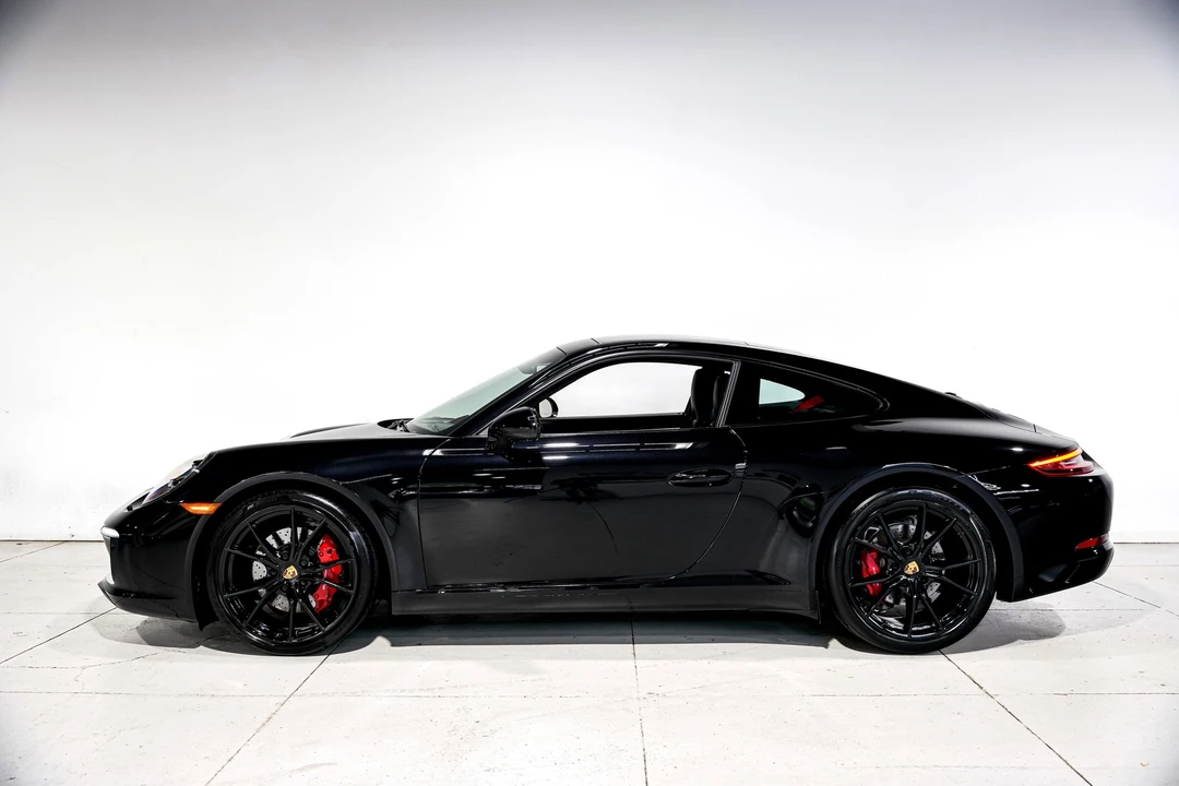 2017 Porsche 991 Carrera S - Image 7 of 12