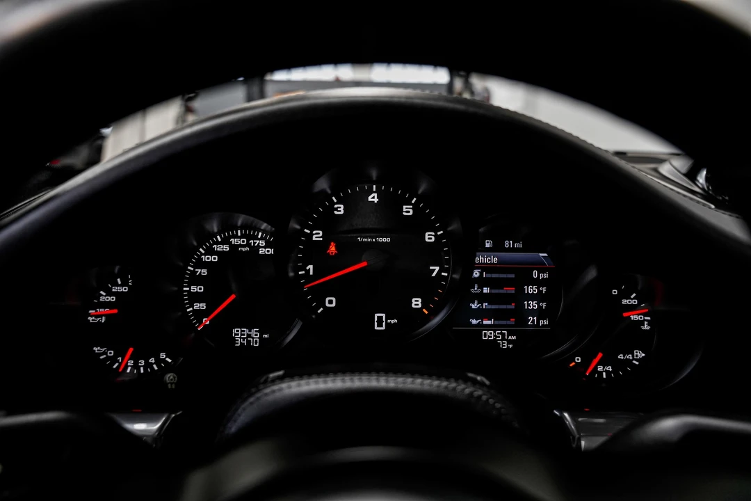 2017 Porsche 991 Carrera S - Image 11 of 12