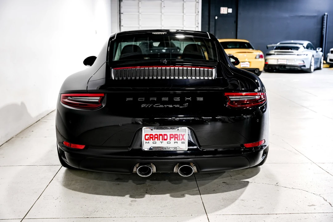 2017 Porsche 991 Carrera S - Image 4 of 12