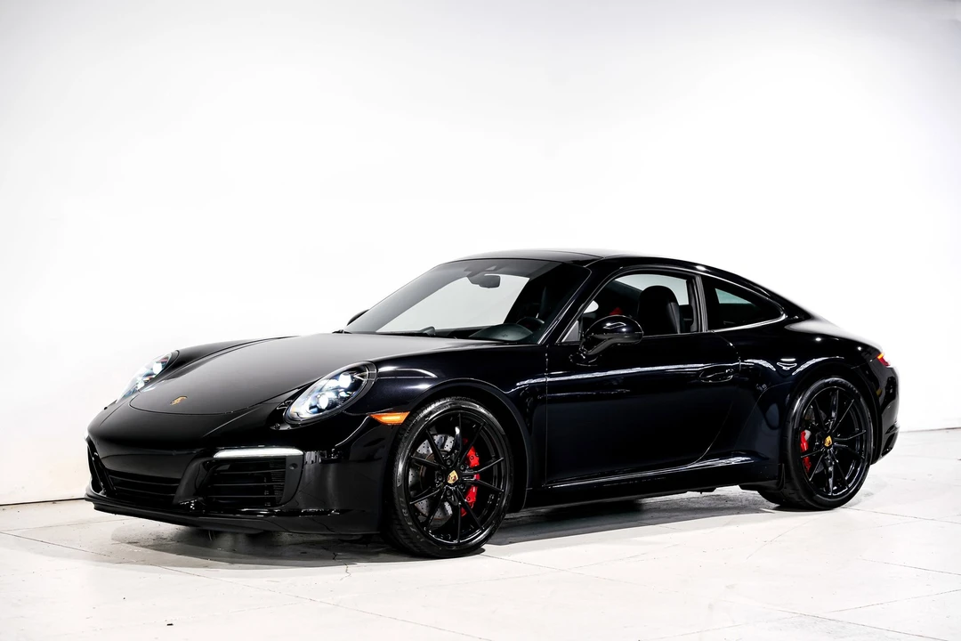 2017 Porsche 991 Carrera S - Image 6 of 12
