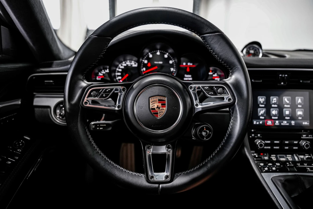 2017 Porsche 991 Carrera S - Image 10 of 12