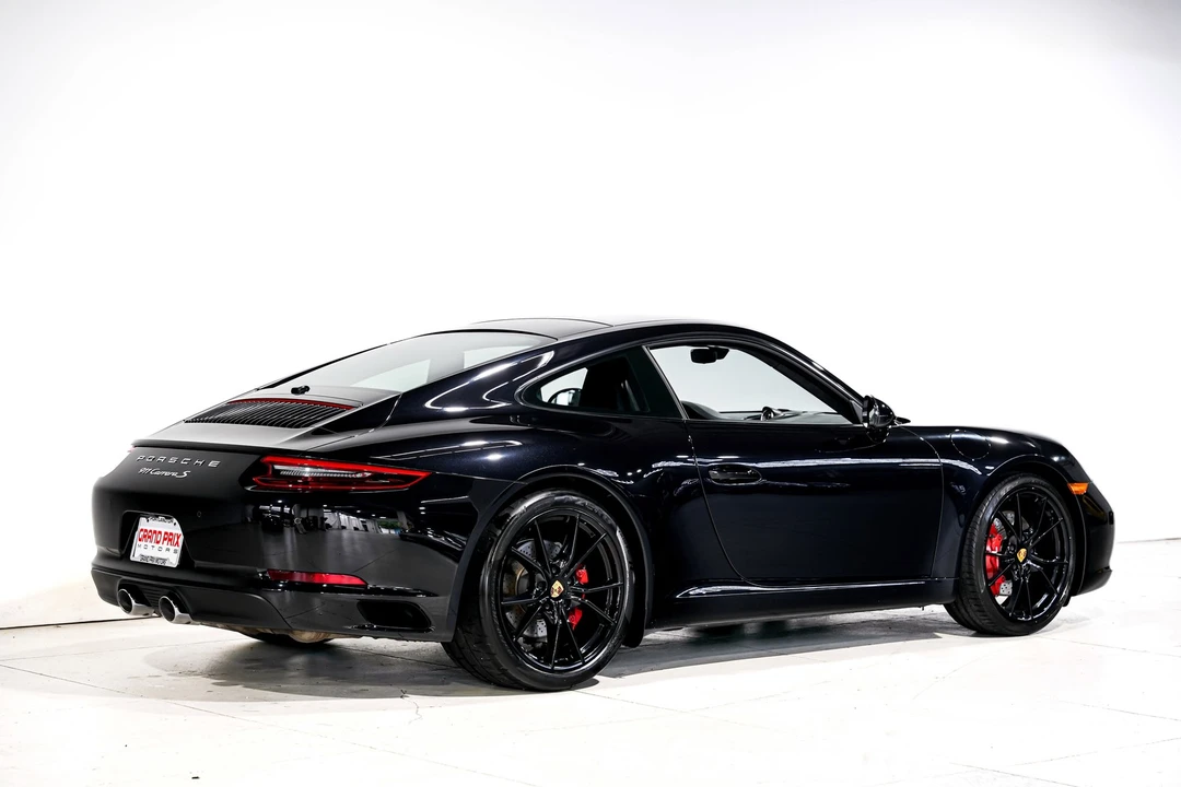 2017 Porsche 991 Carrera S - Image 3 of 12