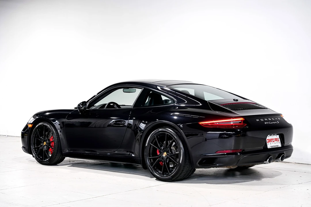 2017 Porsche 991 Carrera S - Image 8 of 12