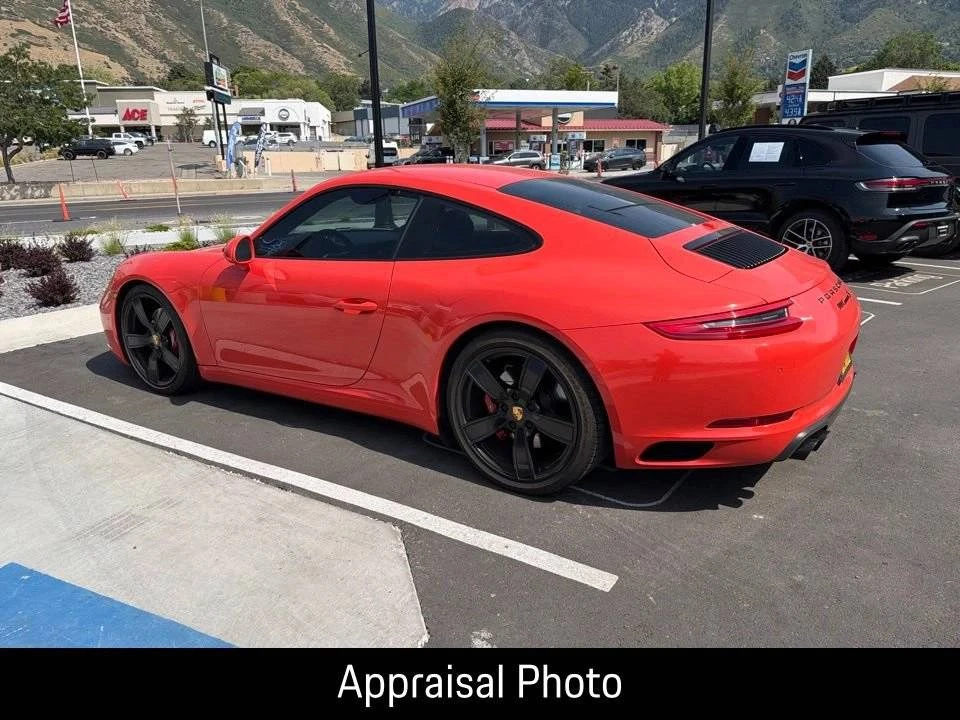 2017 Porsche 991 Carrera S - Image 4 of 5