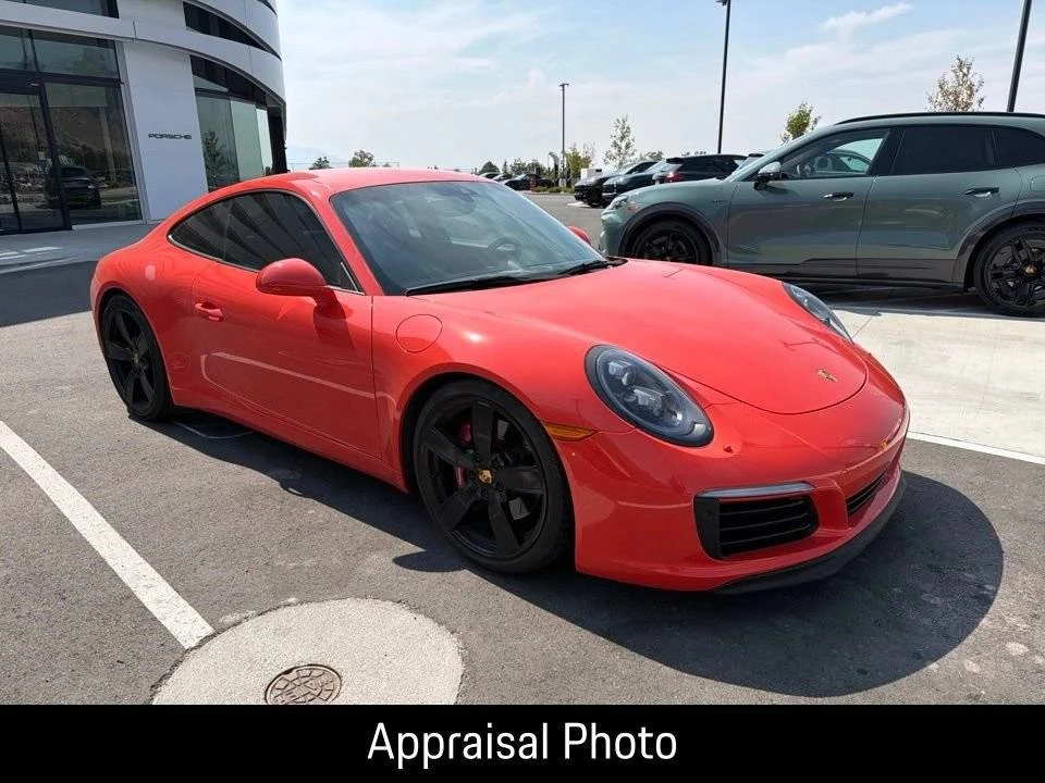 2017 Porsche 991 Carrera S - Image 2 of 5