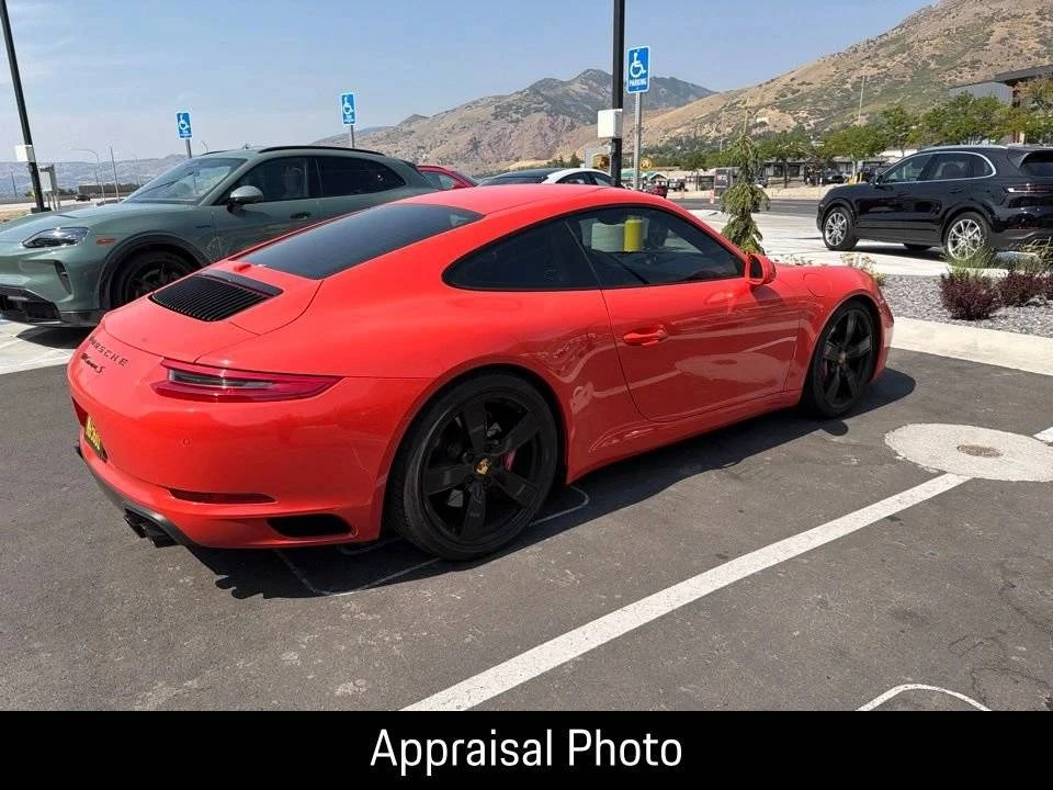 2017 Porsche 991 Carrera S - Image 3 of 5