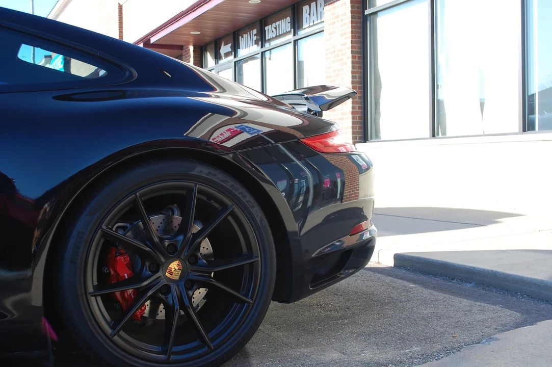 2017 Porsche 991 Carrera S - Image 21 of 31