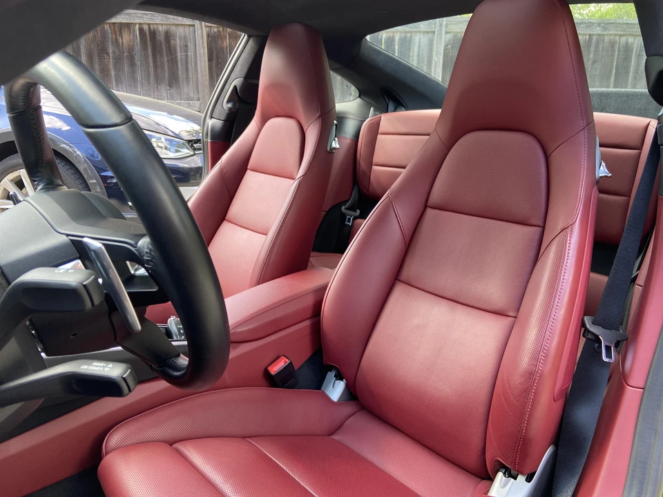 2017 Porsche 991 Carrera S - Image 31 of 31