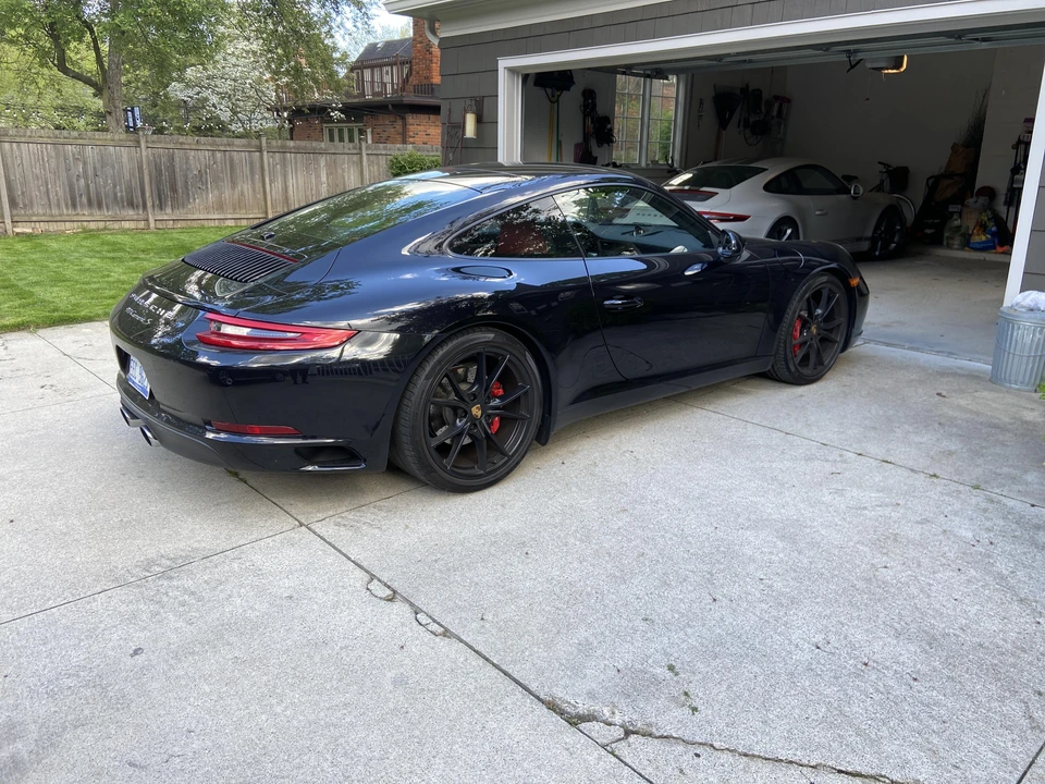 2017 Porsche 991 Carrera S - Image 13 of 31