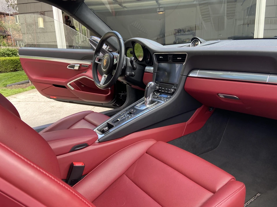 2017 Porsche 991 Carrera S - Image 28 of 31