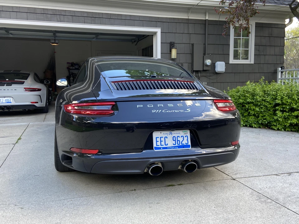 2017 Porsche 991 Carrera S - Image 11 of 31