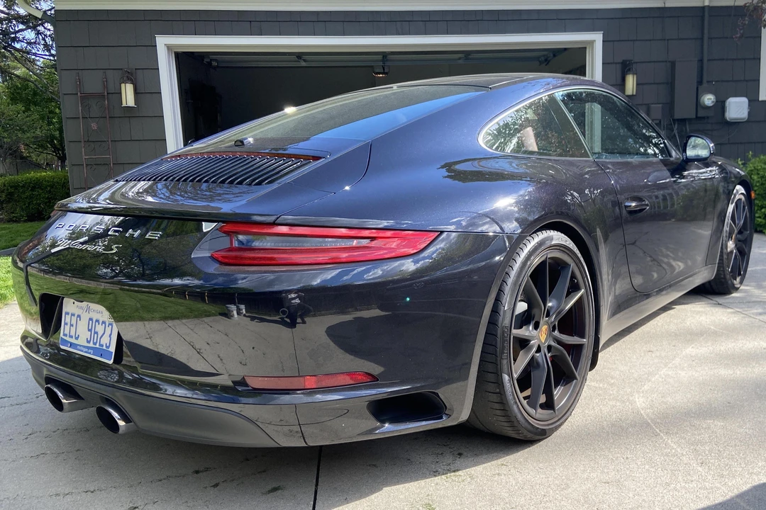 2017 Porsche 991 Carrera S - Image 4 of 31