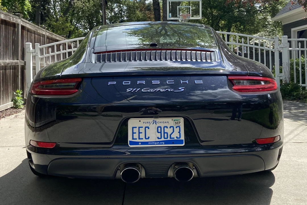 2017 Porsche 991 Carrera S - Image 5 of 31